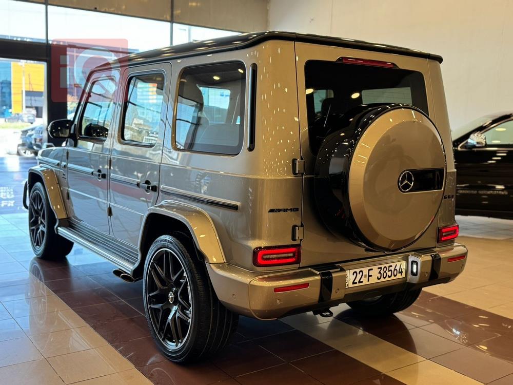 Mercedes-Benz G-Class